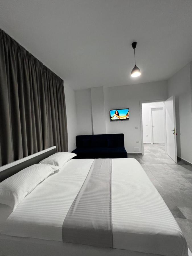 Vila Kledi Shëngjin Extérieur photo