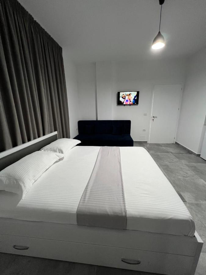Vila Kledi Shëngjin Extérieur photo