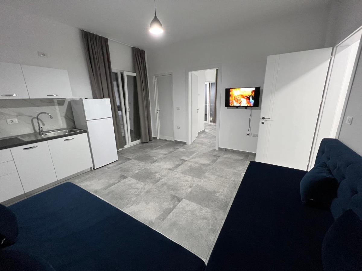 Vila Kledi Shëngjin Extérieur photo