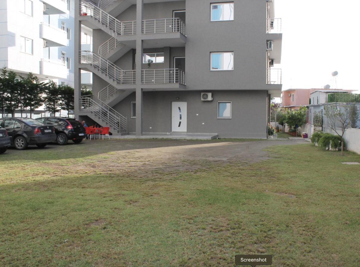 Vila Kledi Shëngjin Extérieur photo
